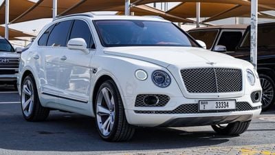 بنتلي بينتايجا SIGNATURE