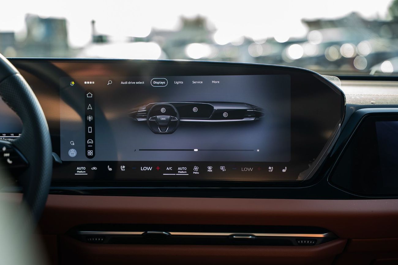 Audi A5 New Audi A5L 2025