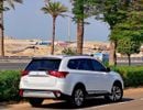 Mitsubishi Outlander GLX 2.4L 744-Monthly l GCC l 4WD , Cruise, Camera l Accident Free | Excellent Condition
