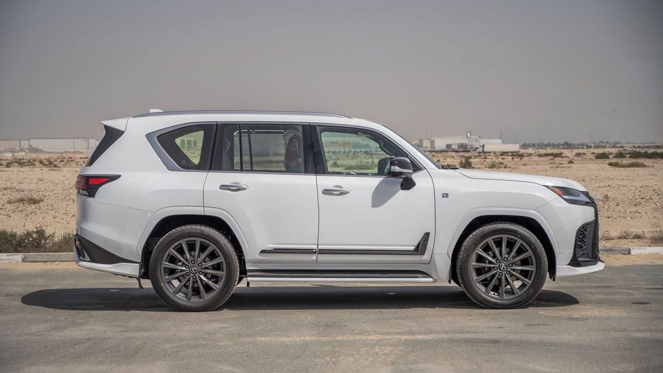 لكزس LX 700h F SPORT LEXUS LX700h 3.5 FSPORT -2026YM