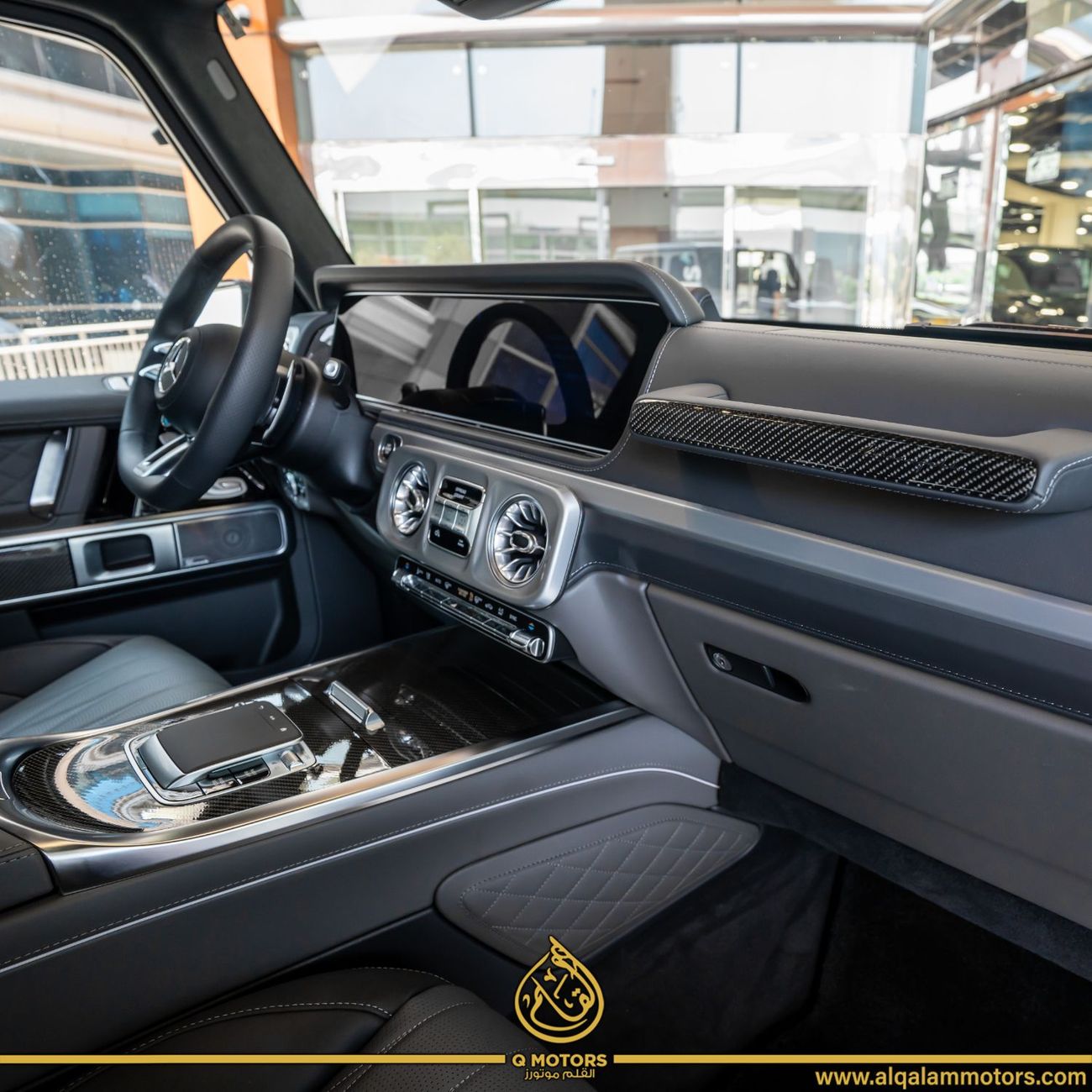 Mercedes-Benz G 63 AMG 2025 MERCEDES G63 BRAND NEW