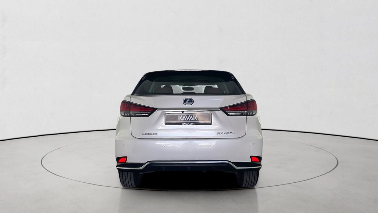 Lexus RX450h Premier 3.5L Petrol Premier | Guaranteed Warranty | 0 Down Payment