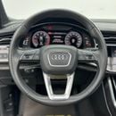 أودي Q7 2022 Audi Q7 55 TFSI Quattro S-Line, 1 Year Warranty Unlimited KM, Service History, GCC