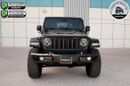 Jeep Wrangler Unlimited Rubicon 3.6L
