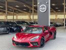 Chevrolet Corvette STINGRAY 3LT Z51 6.2L V8 / CONVERTIBLE / LOW MILEAGE / FULL OPTION / BIG SCREEN