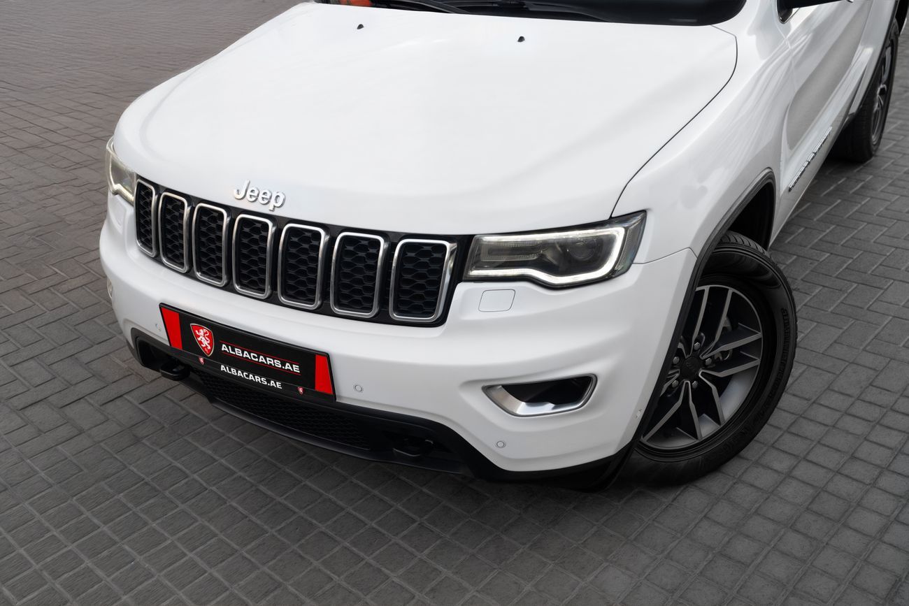Jeep Grand Cherokee Grand Cherokee LAREDO | 1,655 P.M | 0% Downpayment | Jeep Service History | Warranty | Low KM!