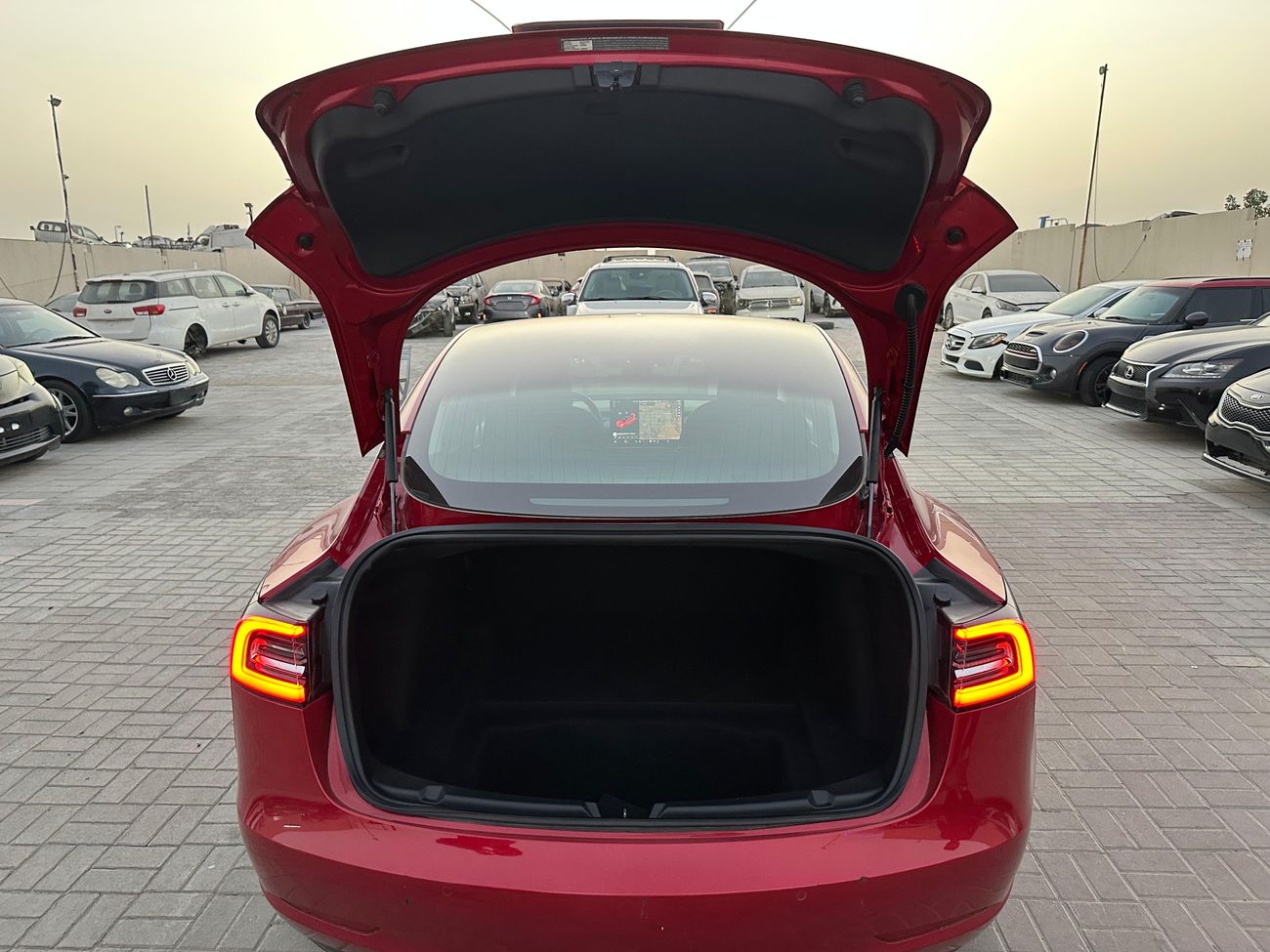 تسلا موديل 3