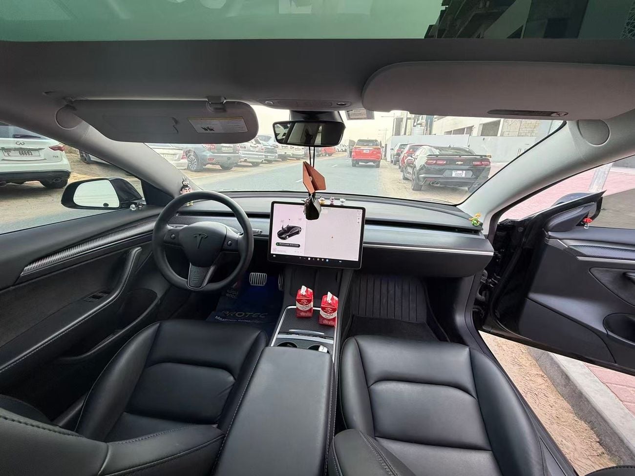 تسلا موديل 3