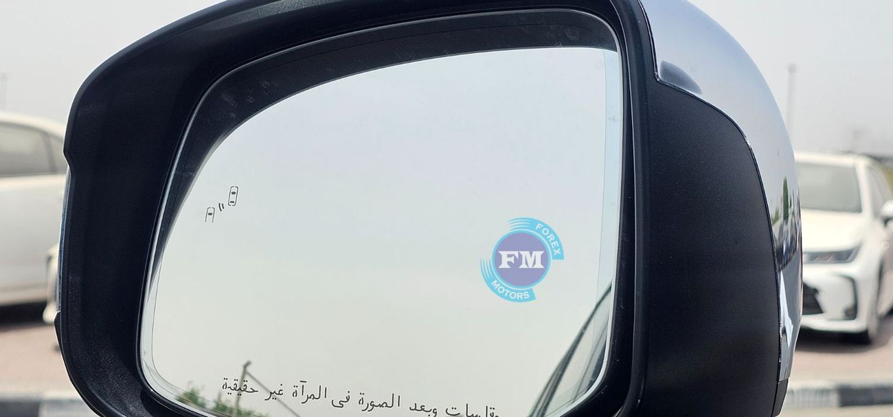 Toyota Land Cruiser 300 VXR V6 3.5L TWIN TURBO PETROL 7 SEAT AUTOMATIC