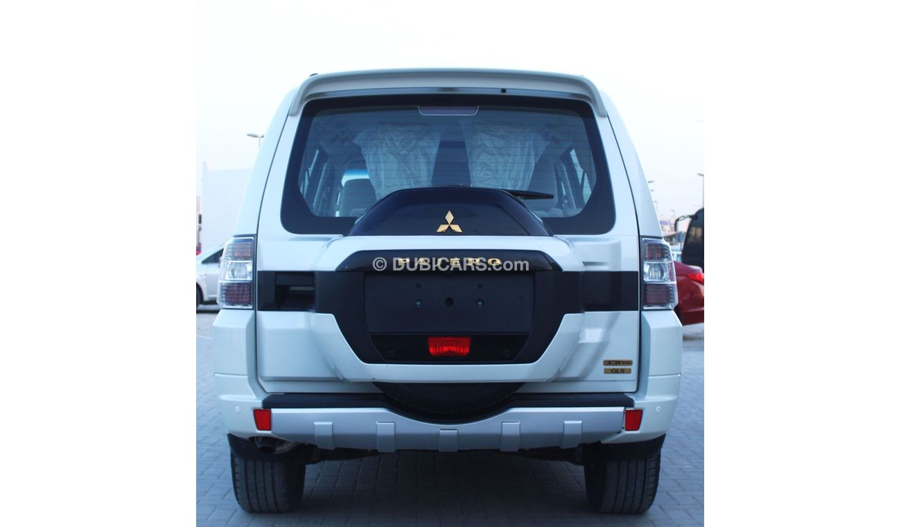 Mitsubishi Pajero GLS Mitsubishi Pajero 2019 GCC in excellent condition