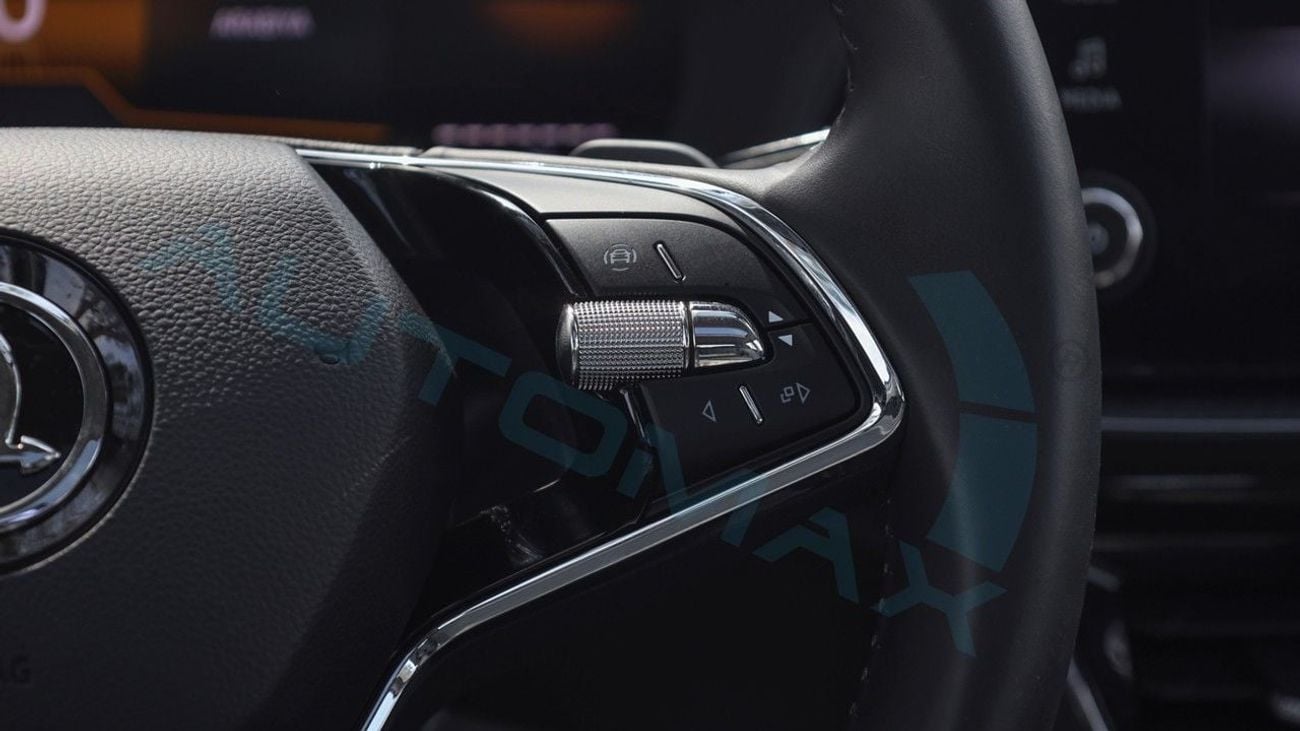 Skoda Kushaq (For Export , НА ЭКСПОРТ) Style 1.0T i3 FWD 2025 GCC Без пробега