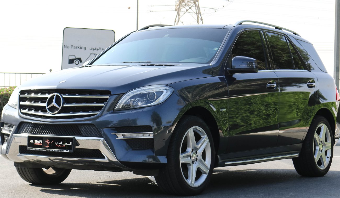 Mercedes-Benz ML 350 4Matic