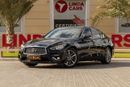 إنفينيتي Q50 Luxe 3.0L