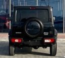Suzuki Jimny GLX 990-MONTHLY | 1.5 L | 4WD | GCC | CRUISE CONTROL I GPS I ACCIDENT FREE