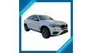 بي أم دبليو X6 XDrive50i 4.4L 2015 Model with GCC Specs