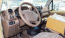 Toyota Land Cruiser Pick Up V6,4.0ltr,Petrol,4/4,GCC Specs,Basic,with power window and center lock