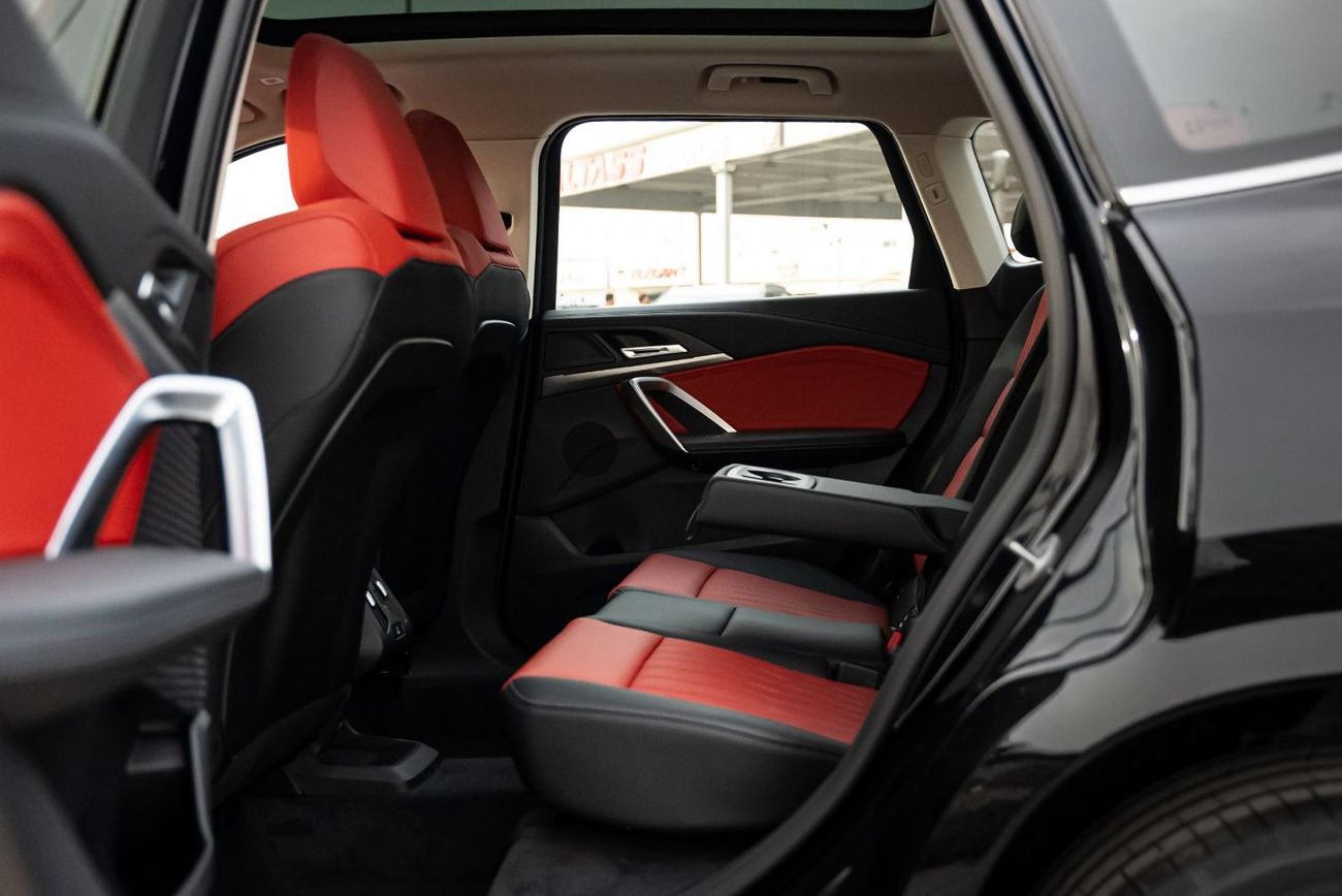 بي أم دبليو X1 BMW X1 25Li M Kit