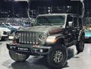 جيب رانجلر Unlimited Rubicon 3.6L 2021 Jeep Wrangler Unlimited Rubicon, Warranty, Full Service History, Excelle