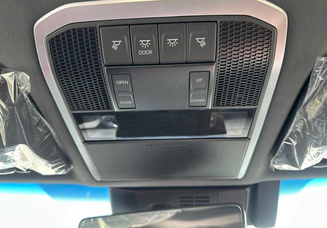 Toyota Land Cruiser 2025 Toyota Land Cruiser 300 GR-Sport 3.5L AT Hybrid