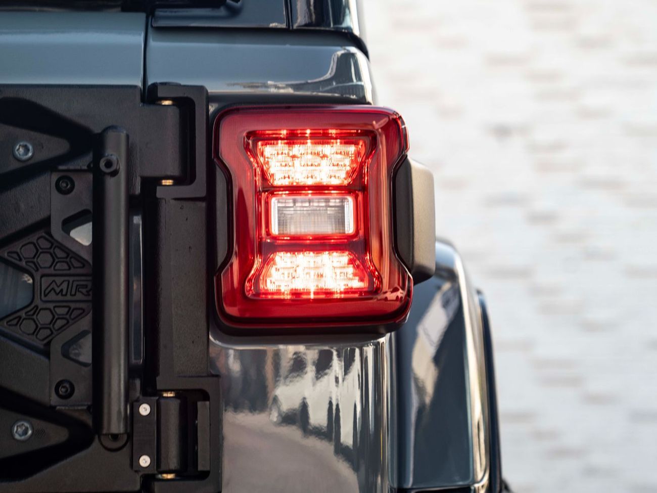 Jeep Wrangler Sport 3.6L A/T (4 Seater)