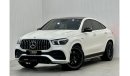 مرسيدس بنز GLE 53 2021 Mercedes-Benz GLE 53 Coupe AMG,2026 Feb Mercedes Warranty+Service Contract FSH,Low Kms,GC