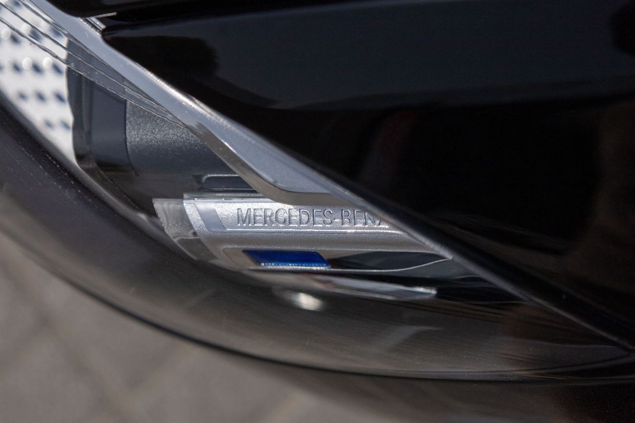 Mercedes-Benz S 580 4MATIC Exclusive 4.0L