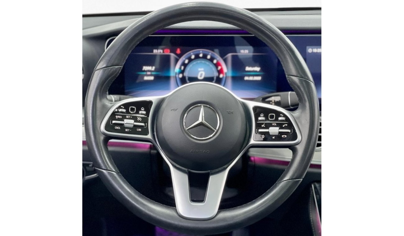 Mercedes-Benz E 350 Std 2019 Mercedes-Benz E-350, Mercedes Warranty 2023, Full Mercedes History, Low Kms, GCC Specs