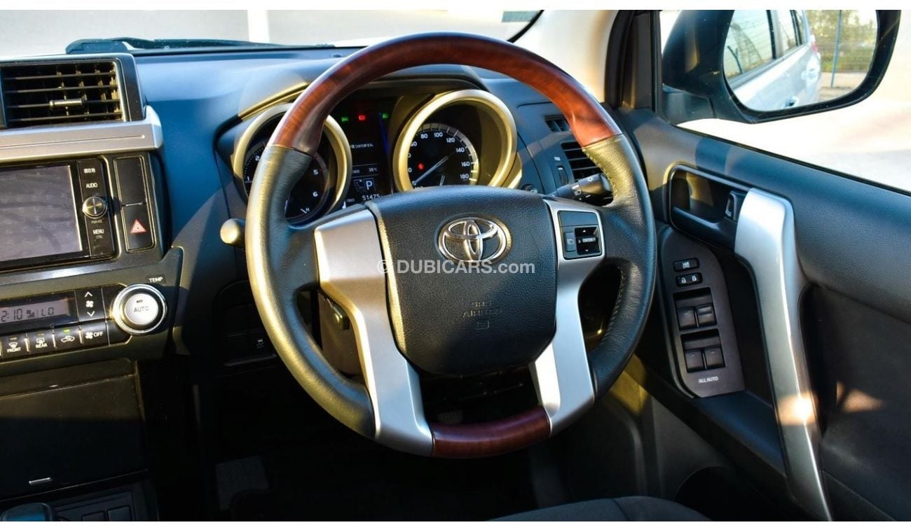 تويوتا برادو Japan Imported, 7 Seats, 2.8 Diesel