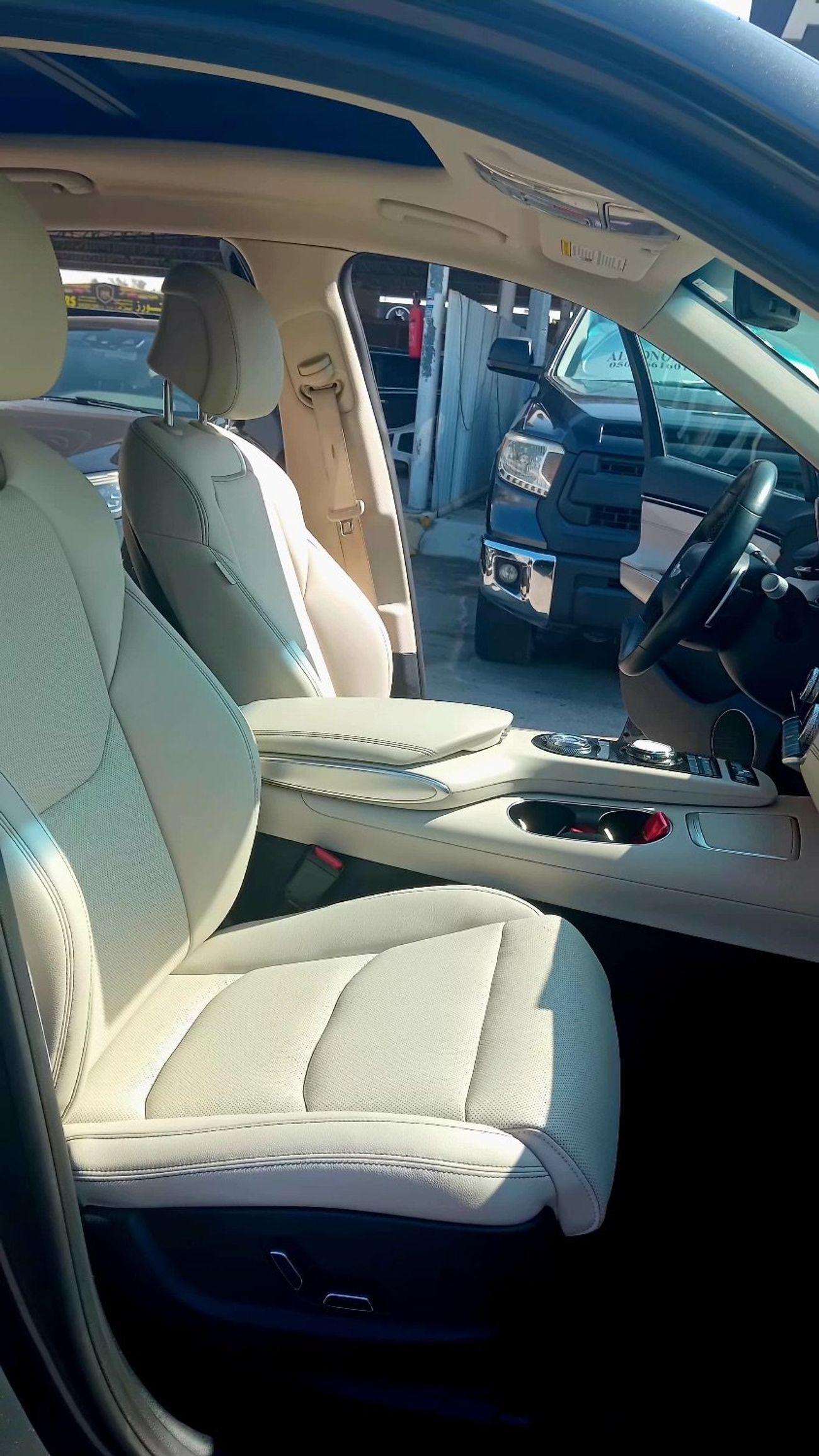 هيونداي جينيسس Platinum 3.8L