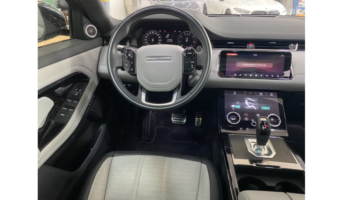 Land Rover Range Rover Evoque R Dynamic GCC 2020