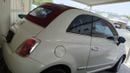 Fiat 500 GUCCI CONVERTIBLE
