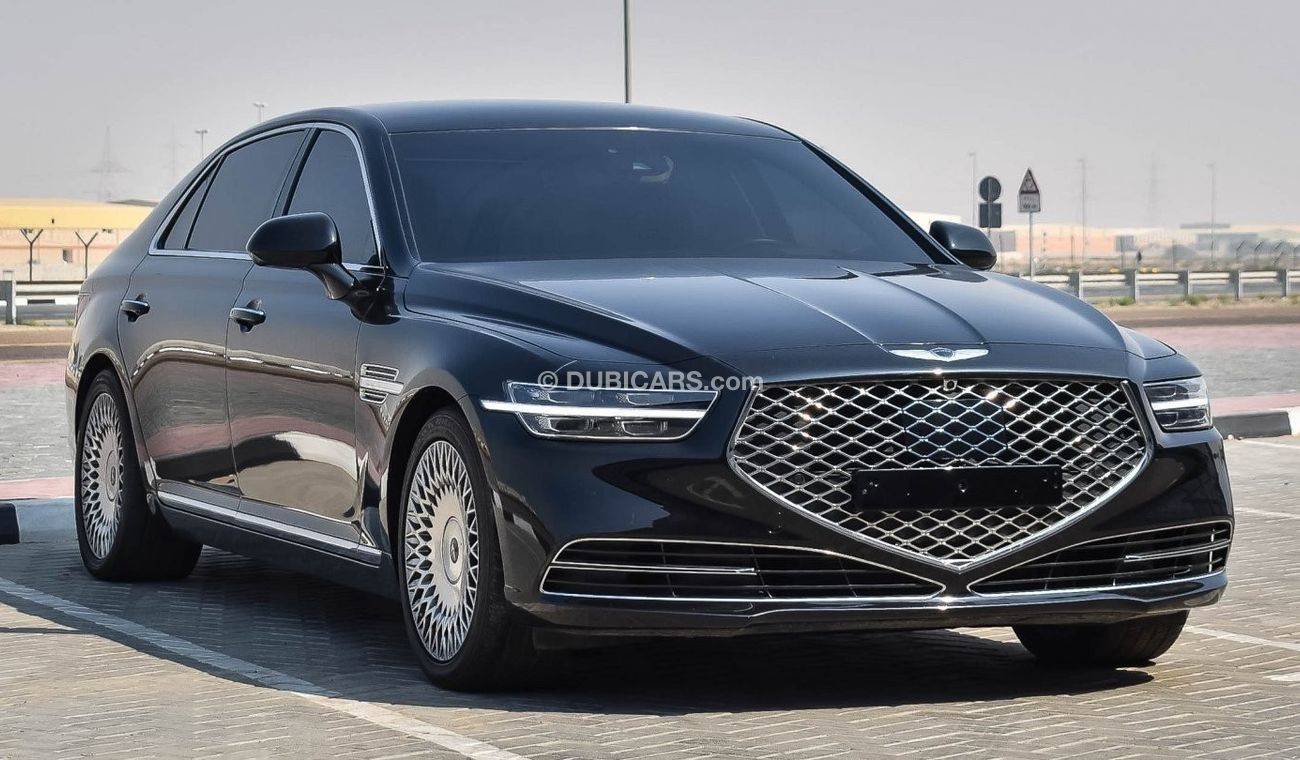 Genesis G90 PLATINUM