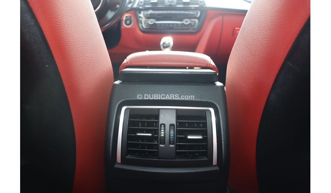 BMW 420i M Sport BMW 420iM Coupe 2016 GCC