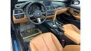 BMW 420i 2019 BMW 420i Convertible , One Year Unlimited Km Warranty