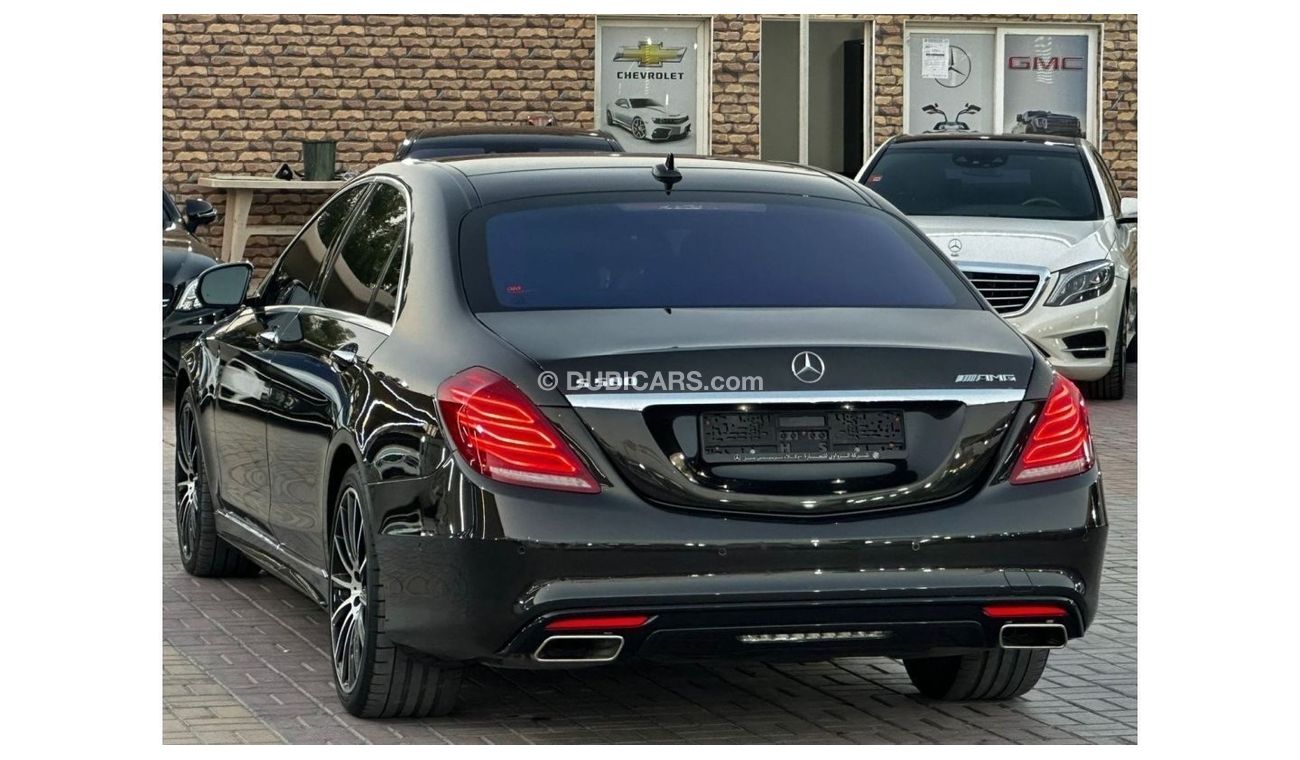 Mercedes-Benz S 550