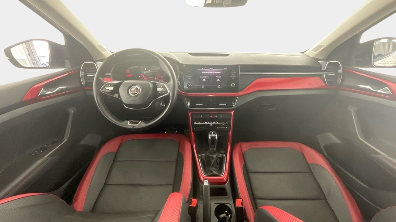 سكودا كوشاك 1.0 MONTE CARLO | شامل الضمان | 0 ﺪﻔﻋﺓ ﺃﻮﻟﻯ