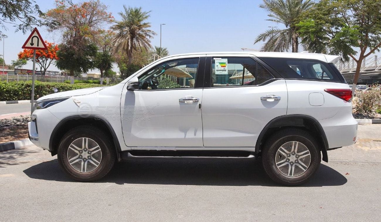 Toyota Fortuner 2.7L Petrol 4WD 6A/T | 2026 Model | For Export
