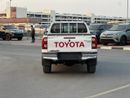 تويوتا هيلوكس EXPORT ONLY - Toyota Hilux 4x4 2.7L DC
