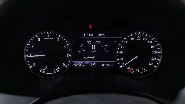 Nissan Patrol SE TITANIUM, миниатюра 30