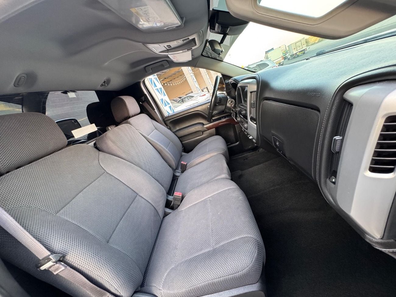 GMC Sierra 1500 REG/CAB SLE Z71 V8 5.3L/ LOW MILEAGE /RADAR / GEAR COLOR / REMOTE START / ROAD ASSIST