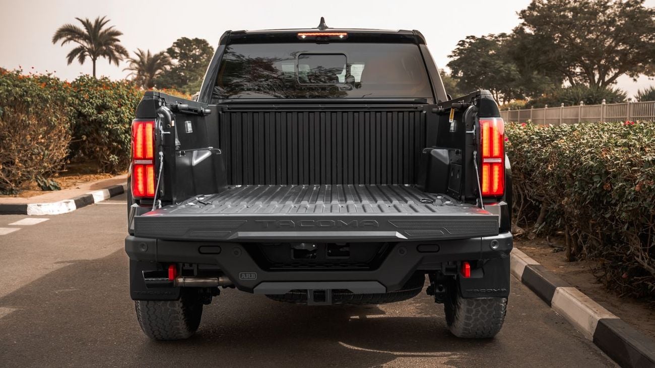 تويوتا تاكوما TOYOTA TACOMA TRD PRO IFORCE MAX -2025YM