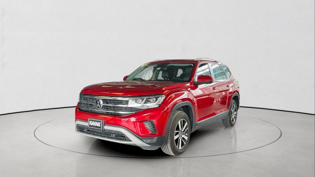 فولكس واجن تيرامونت 3.6 V6 COMFORTLINE 4WD AUTO | شامل الضمان | 0 ﺪﻔﻋﺓ ﺃﻮﻟﻯ