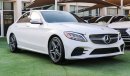 مرسيدس بنز C 300 AMG