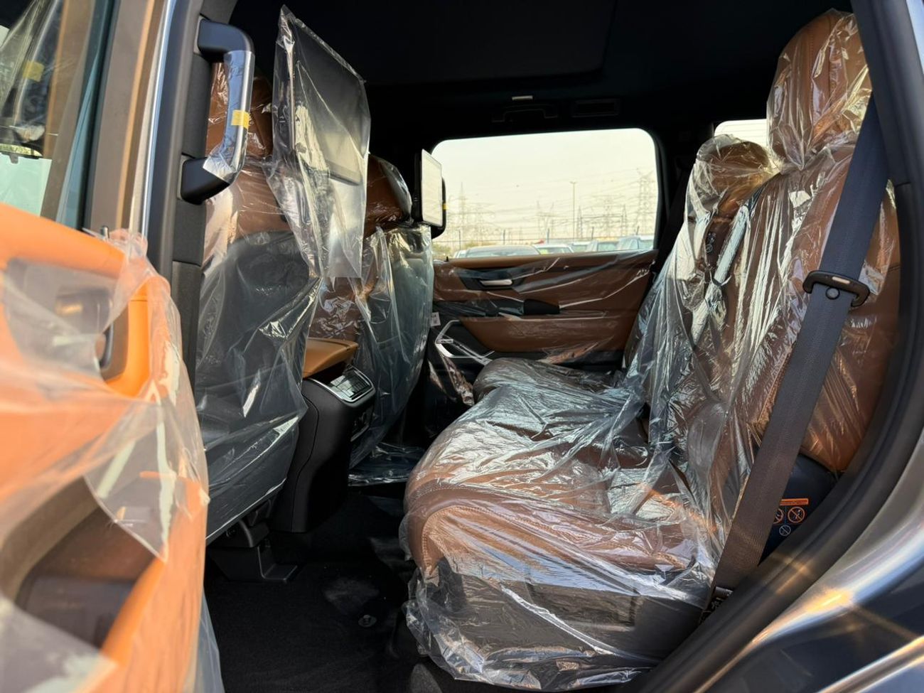 Nissan Patrol LE PLATINUM CITY
