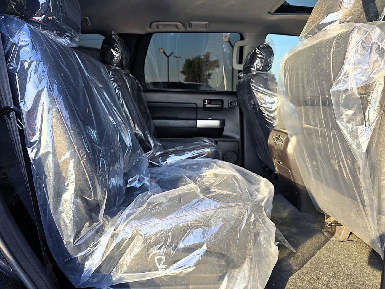 Toyota Sequoia TRD PRO Toyota Sequoia TRD PRO 2021 USA specs