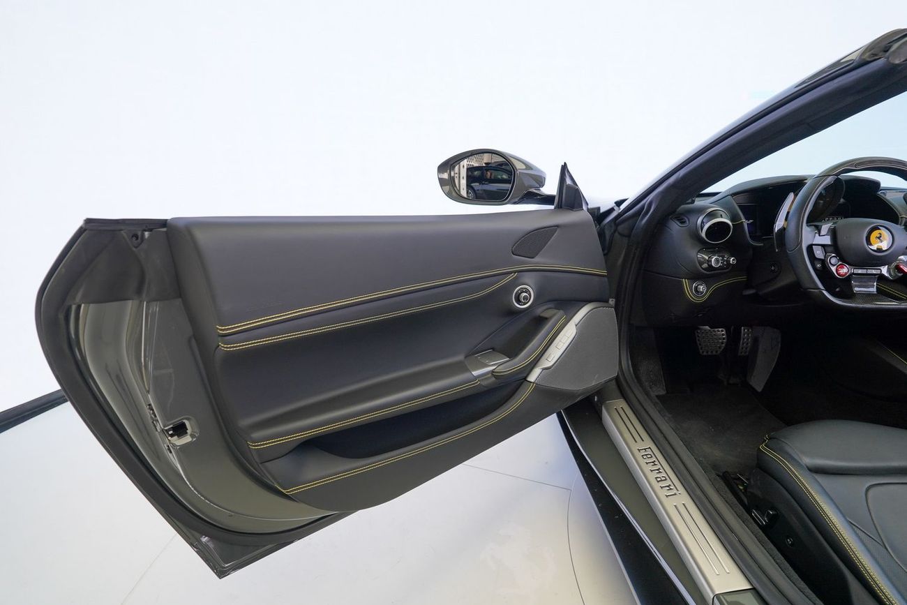 Ferrari Portofino Std 3.9L