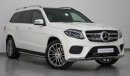 مرسيدس بنز GLS 500 4Matic