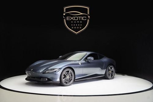 Ferrari Roma Ferrari Roma