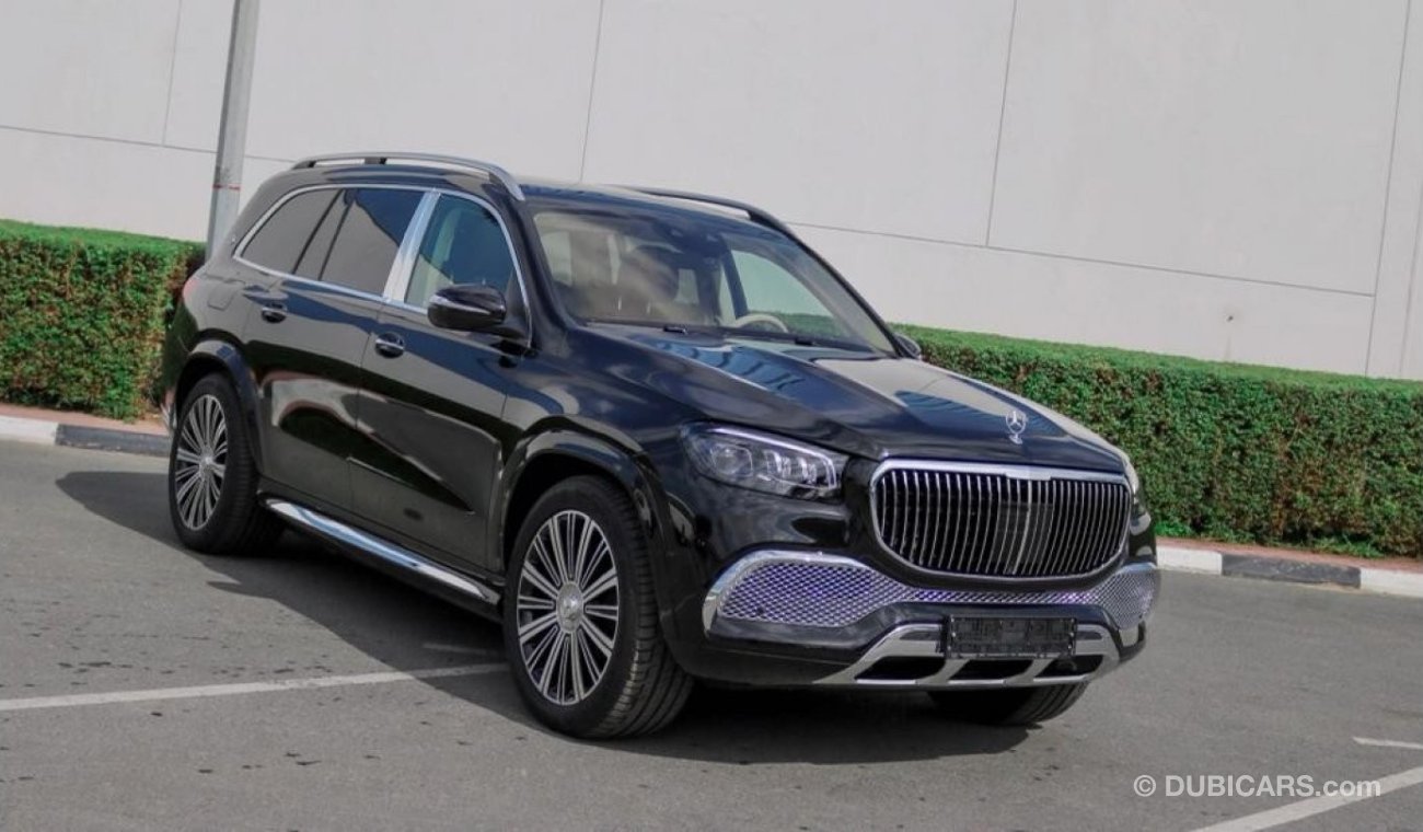 Mercedes-Benz GLS600 Maybach MAYBACH GLS 600 , 8 cylinder , Full option