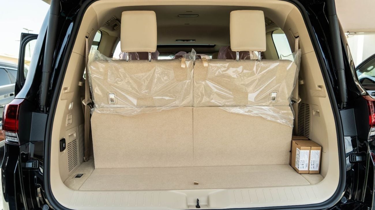 Toyota Land Cruiser VX 4.0 | Exclusive | 2025